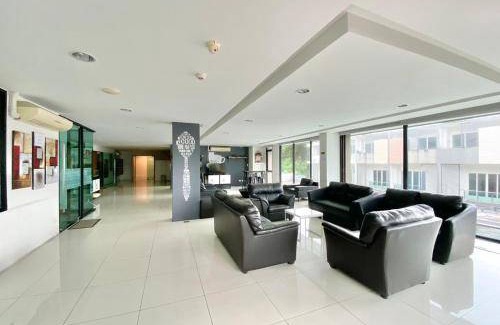 Wichit Apartment | 32 m² Apartment ∙ 3 guests