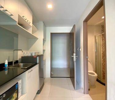 Wichit Apartment | 32 m² Apartment ∙ 3 guests