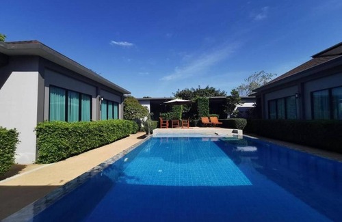 Chalong Bed & Breakfast | 32 m² Bed and breakfast ∙ 4 guests