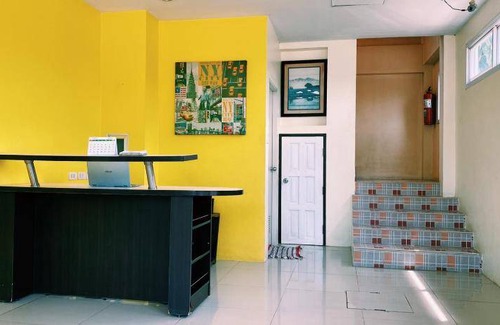 Thep Kasattri Hotel | 32 m² Hotel ∙ 3 guests