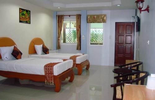 Chalong Resort | 32 m² Resort ∙ 2 guests