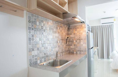 Ban Bo Han Apartment | 32 m² Serviced apartment ∙ 3 guests