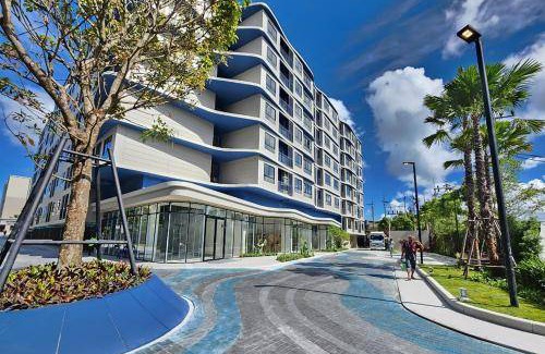 Kathu Apartment | 34 m² Apartment ∙ 2 bedrooms ∙ 4 guests