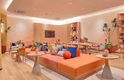 Kathu Apartment | 34 m² Apartment ∙ 2 bedrooms ∙ 4 guests