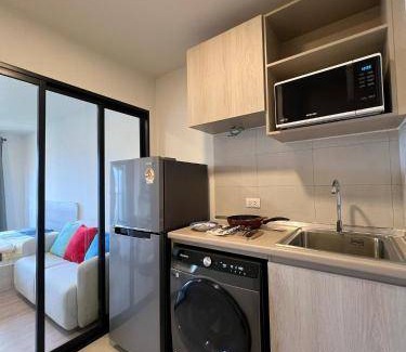 Kathu Apartment | 34 m² Apartment ∙ 2 bedrooms ∙ 4 guests