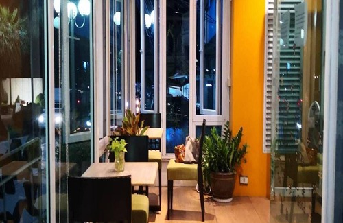 Talat Nuea Apartment | 35 m² Serviced apartment ∙ 3 guests