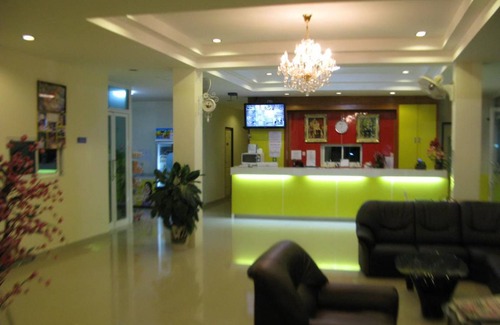 Ratsada Apartment | 35 m² Serviced apartment ∙ 4 guests