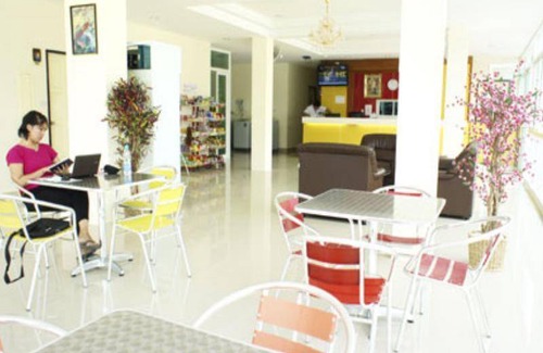 Ratsada Apartment | 35 m² Serviced apartment ∙ 4 guests