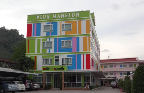 Ratsada Apartment | 35 m² Serviced apartment ∙ 4 guests