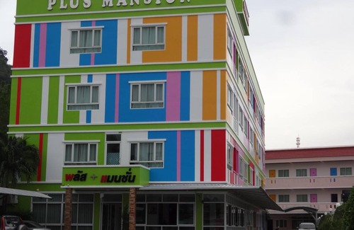 Ratsada Apartment | 35 m² Serviced apartment ∙ 4 guests