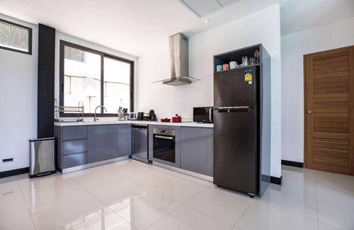 Ban Saiyuan Villa | 357 m² Villa ∙ 4 bedrooms ∙ 8 guests