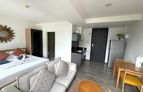 Patong Apartment | 36 m² Apartment ∙ 1 bedroom ∙ 2 guests