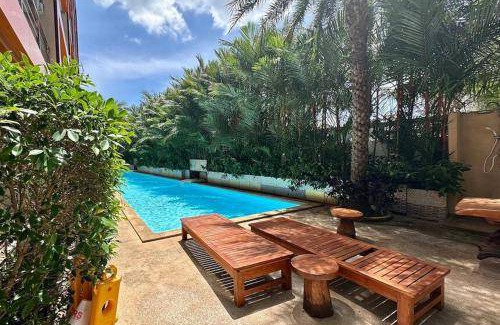 Nai Harn Apartment | 36 m² Apartment ∙ 1 bedroom ∙ 2 guests