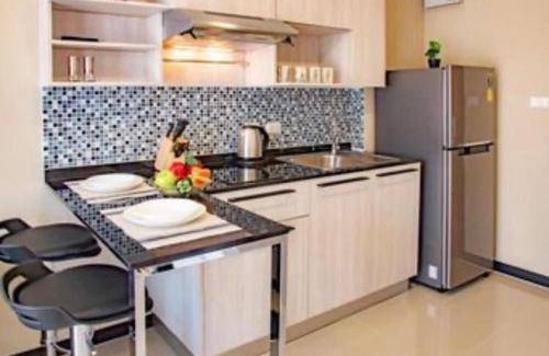 Nai Harn Apartment | 36 m² Apartment ∙ 1 bedroom ∙ 3 guests