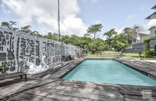 Wichit Resort | 36 m² Resort ∙ 4 guests