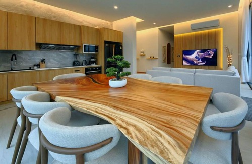 Choeng Thale House | 372 m² House ∙ 4 bedrooms ∙ 9 guests