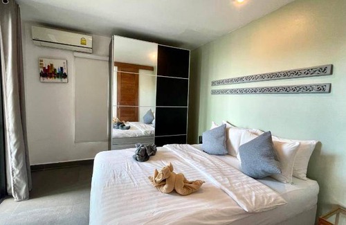 Karon Resort | 380 m² Resort ∙ 5 bedrooms ∙ 127 guests
