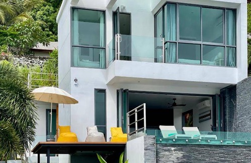Karon Resort | 380 m² Resort ∙ 5 bedrooms ∙ 127 guests