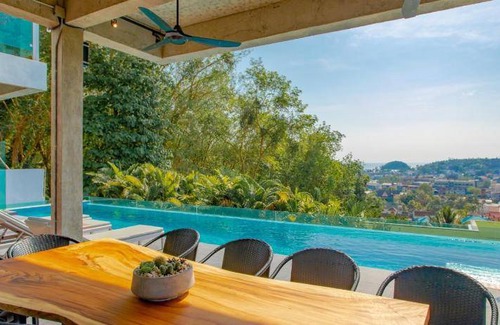Karon Resort | 380 m² Resort ∙ 5 bedrooms ∙ 127 guests