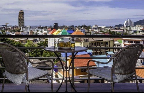 Patong Apartment | 40 m² Apartment ∙ 1 bedroom ∙ 4 guests
