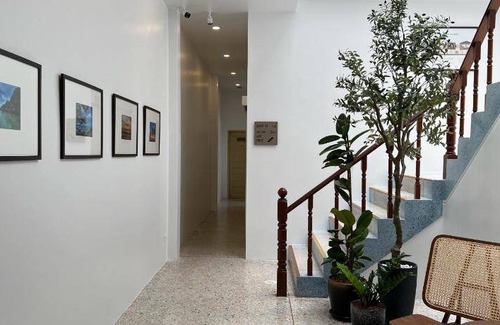 Old Phuket Town Bed & Breakfast | 40 m² Bed and breakfast ∙ 4 guests