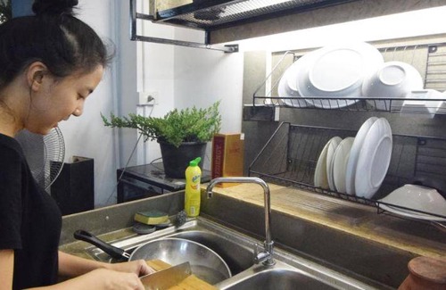 Old Phuket Town Bed & Breakfast | 40 m² Bed and breakfast ∙ 4 guests