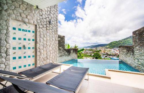 Patong Villa | 400 m² Villa ∙ 4 bedrooms ∙ 8 guests