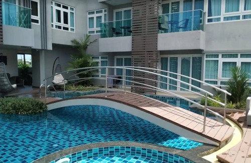 Nai Harn Apartment | 42 m² Apartment ∙ 2 guests