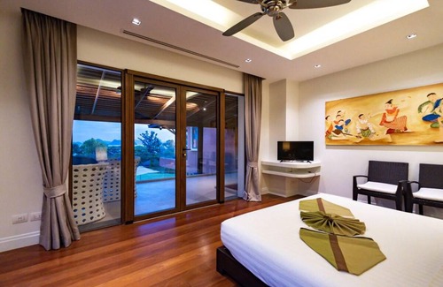 Ko Yao Villa | 430 m² Villa ∙ 4 bedrooms ∙ 9 guests