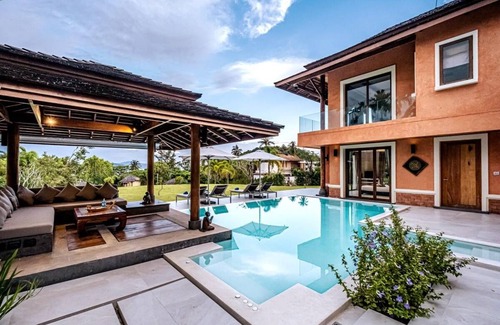 Ko Yao Villa | 430 m² Villa ∙ 4 bedrooms ∙ 9 guests