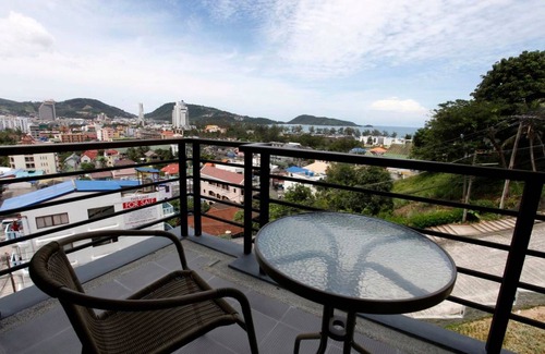 Patong Apartment | 45 m² Apartment ∙ 1 bedroom ∙ 2 guests