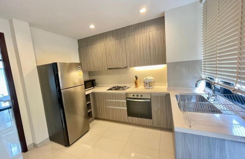 Laguna Villa | 5 Bedroom Laguna Park Pool Villa