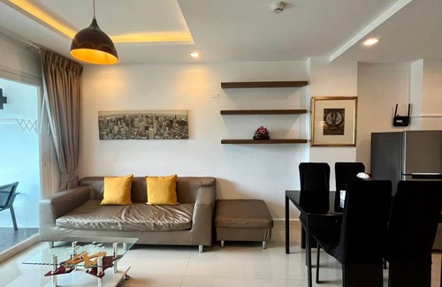 Patong Apartment | 50 m² Apartment ∙ 1 bedroom ∙ 2 guests