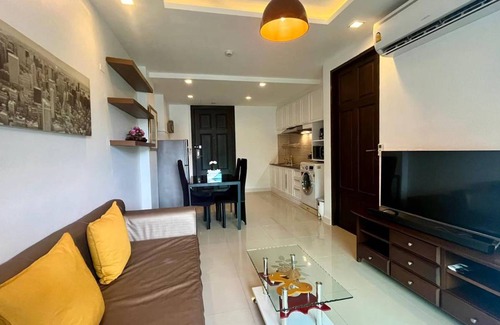 Patong Apartment | 50 m² Apartment ∙ 1 bedroom ∙ 2 guests