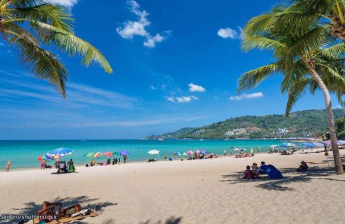 Patong Hostel | 50 m² Hostel ∙ 2 guests