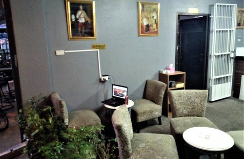 Nanai Road Hotel | 50 m² Hotel ∙ 127 guests
