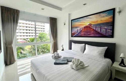 Patong Apartment | 57 m² Apartment ∙ 1 bedroom ∙ 2 guests