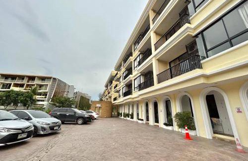Nai Harn Apartment | 58 m² Apartment ∙ 2 bedrooms ∙ 4 guests
