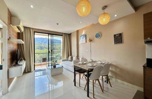 Nai Harn Apartment | 58 m² Apartment ∙ 2 bedrooms ∙ 4 guests