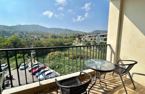 Nai Harn Apartment | 58 m² Apartment ∙ 2 bedrooms ∙ 4 guests