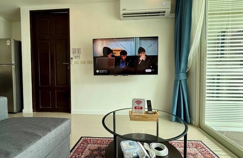 Patong Condo | 6-20 2Bedrooms and 2Bathrooms 1 km walking to Patong Beach