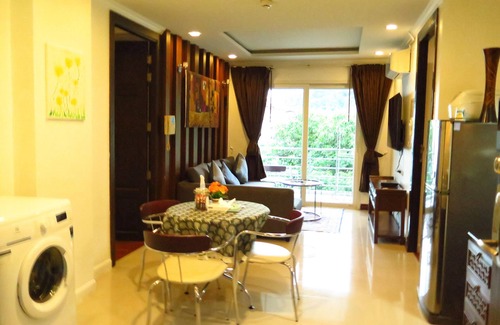 Patong Condo | 6 39 -2Bedroom 2Baths 1 km walking to Patong Beach
