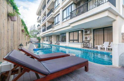 Nai Harn Apartment | 60 m² Apartment ∙ 2 bedrooms ∙ 6 guests