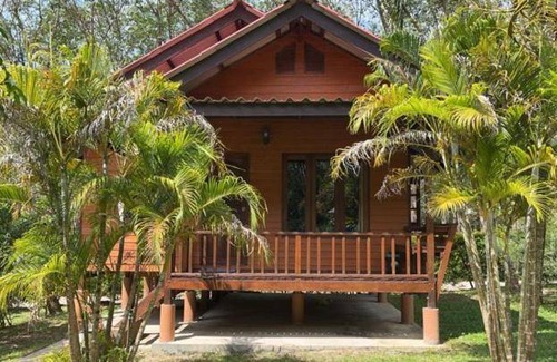 Ko Yao House | 60 m² Bungalow ∙ 2 bedrooms ∙ 5 guests