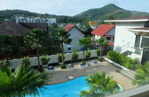 Kamala Resort | 60 m² Resort ∙ 2 bedrooms ∙ 127 guests