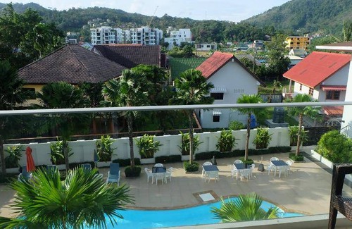Kamala Resort | 60 m² Resort ∙ 2 bedrooms ∙ 127 guests