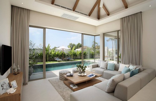 Choeng Thale Resort | 600 m² Resort ∙ 3 bedrooms ∙ 127 guests