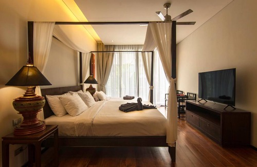 Rawai Villa | 600 m² Villa ∙ 5 bedrooms ∙ 13 guests