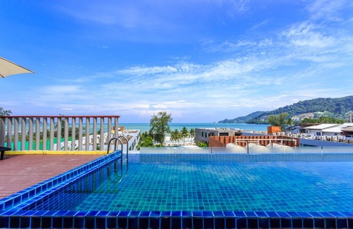 Patong Hotel | 7Q Patong Beach Hotel