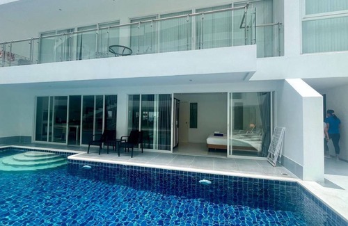 Karon Apartment | 80 m² Apartment ∙ 2 bedrooms ∙ 5 guests